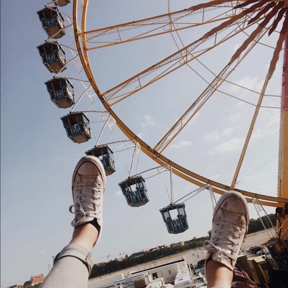 Meet your Posher, Jackie Murray!